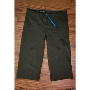 Columbia Hiking Capris Omni- Shield